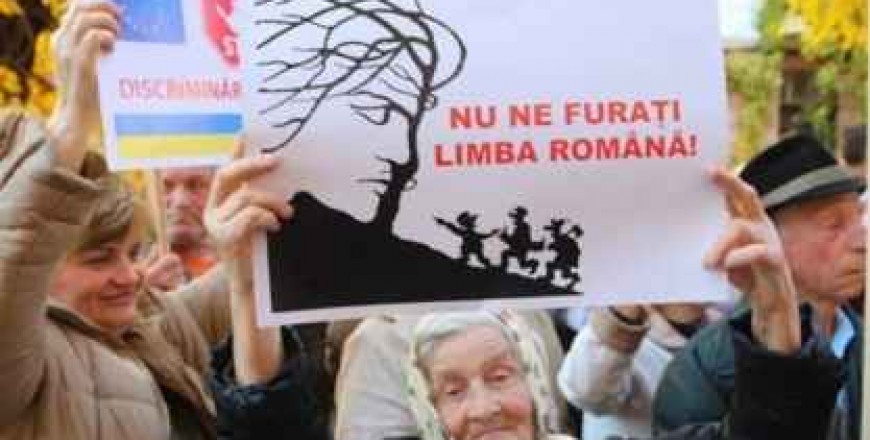 Zelenski (poate) pierde încet și sigur sprijinul minorităților etnice din Ucraina