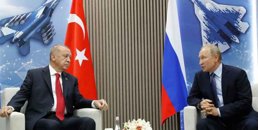 Evoluţia situației politico-militare din Idlib
