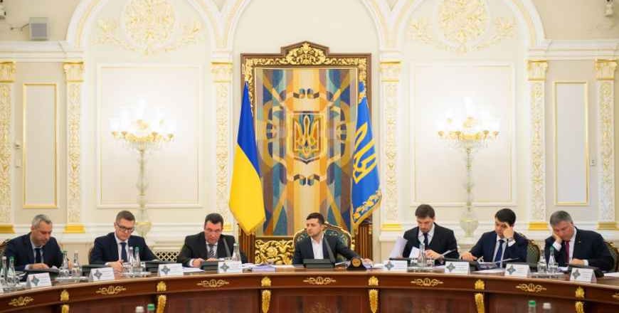 Ucraina va adopta noi documente strategice în domeniul securității și apărării