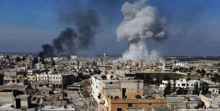 Tensiuni în Siria – ultimele evoluții