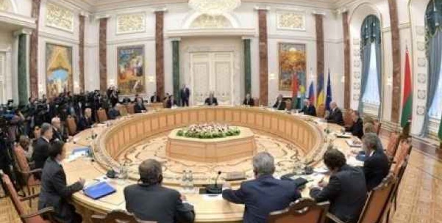 Acorduri și dezacorduri privind soluționarea conflictului din Donbas