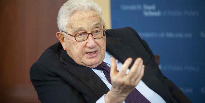 Efectele pandemiei Covid-19 după Kissinger