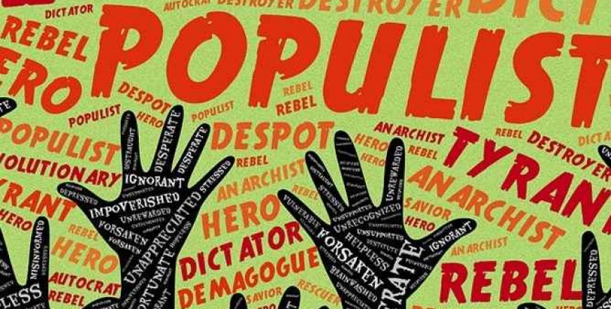Pandemia de coronavirus şi populismul