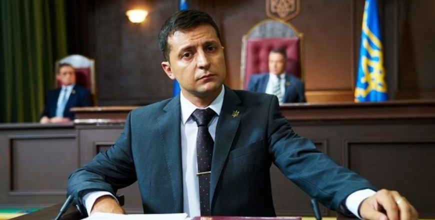 Zelenski – bilanțul primului an de politică externă