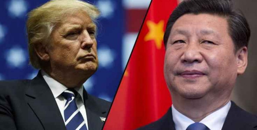 Criza COVID-19 şi competiţia dintre China şi Statele Unite