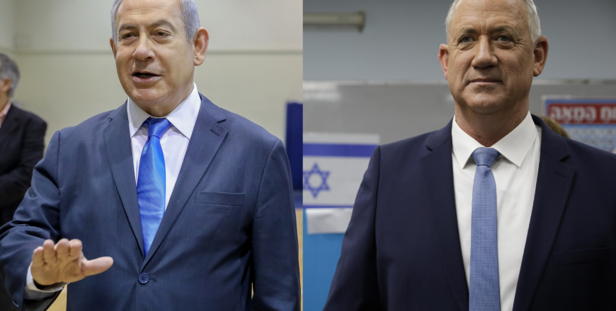 Pandemia noului coronavirus pune capăt crizei politice din Israel