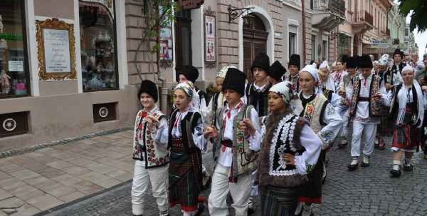 Reforma administrativ-teritorială din Ucraina și interesele comunității românești