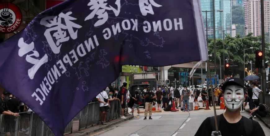 Hong Kong şi noua lege a securităţii