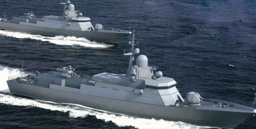 Geostrategia maritimă a Federației Ruse – caracteristici și perspective