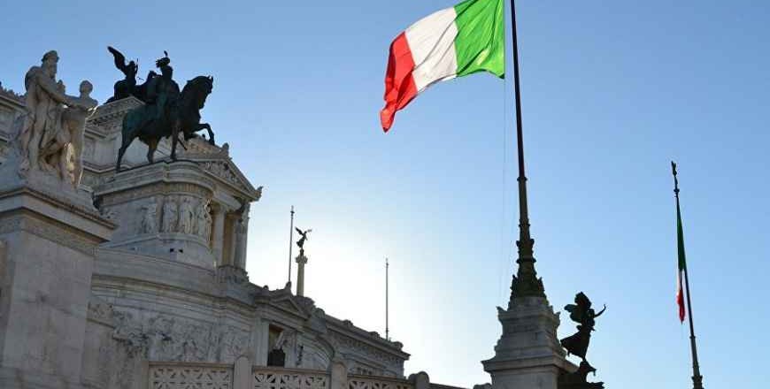 Evoluţia vieţii politice italiene. 1990-2019 (fișă documentară)