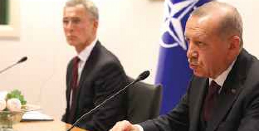 Relaţia dintre Turcia şi aliaţii din NATO