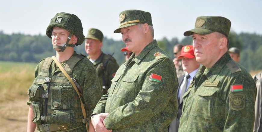 Evoluții politice în Belarus: Factorul extern. Posibil model “Moldova/Kozak/Plahotniuc” la Minsk