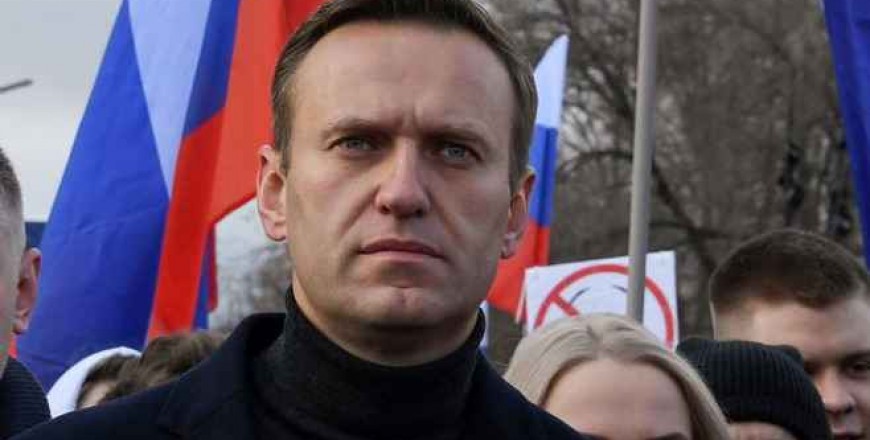 Alexei Navalnîi și relațiile dintre Rusia si Statele Unite