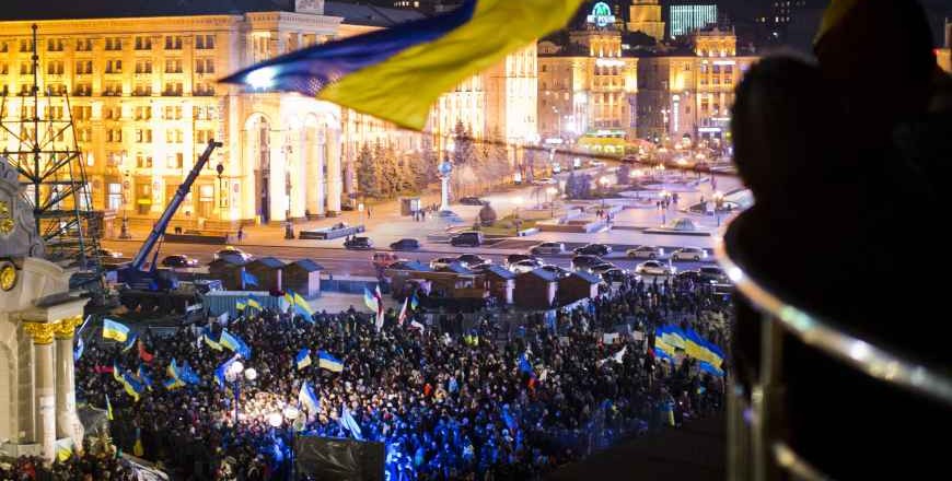 Şapte ani de la Euromaidan