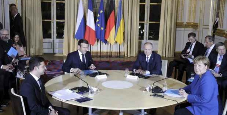 Noi probleme privind negocierea soluționării pașnice a conflictului din Donbas