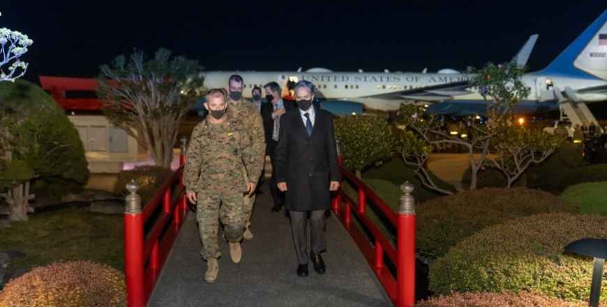 Reconstruirea diplomației:  Administrația Biden se străduie să pătrundă în Asia