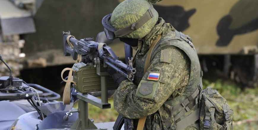 Tensiuni între Federația Rusă și Ucraina