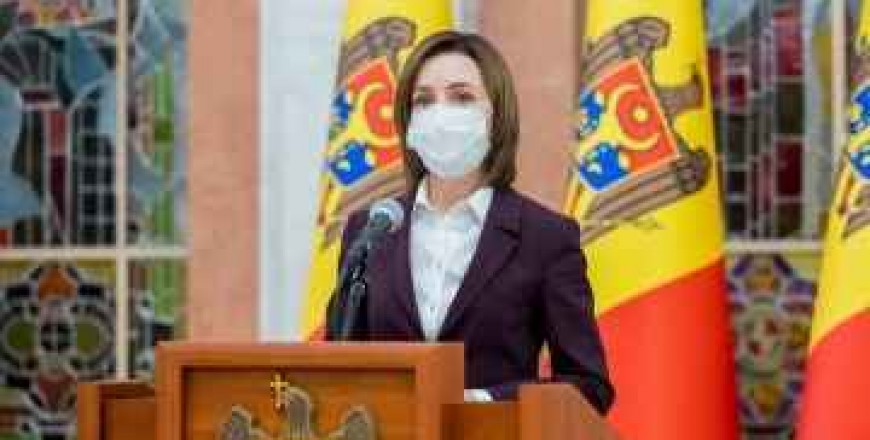Alegeri anticipate în Republica Moldova