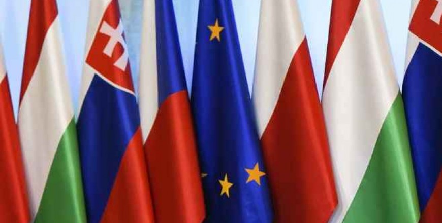 Grupul de la Vișegrad - ,,copilul rebel’’ al Europei?