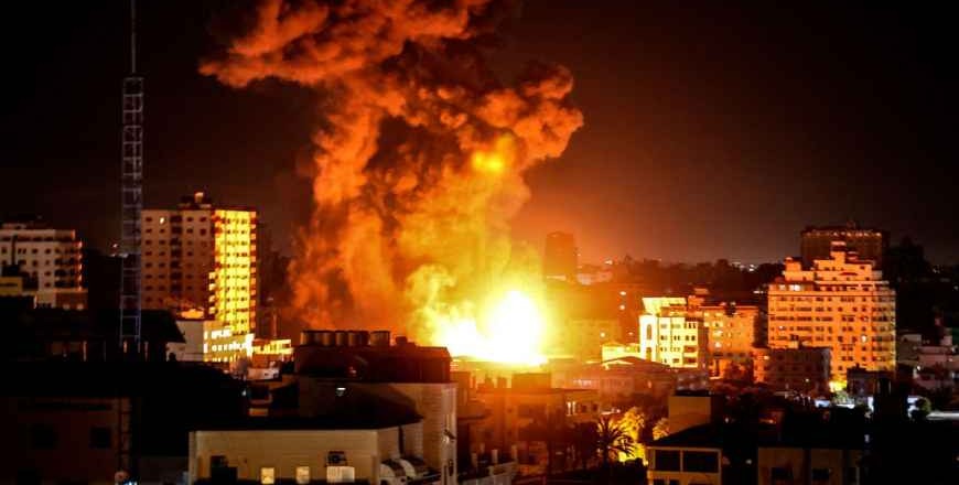 Conflictul dintre Israel şi palestinieni