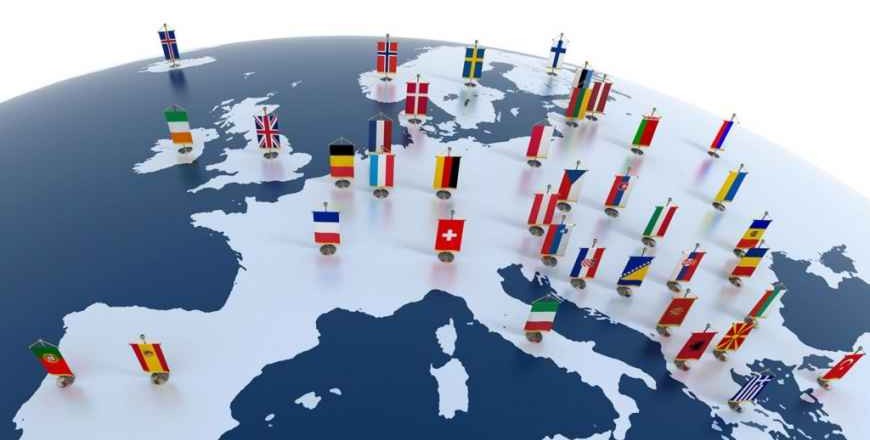 Evoluții geopolitice recente în Europa de Est