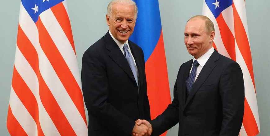 Întâlnire crucială între Vladimir Putin și Joe Biden