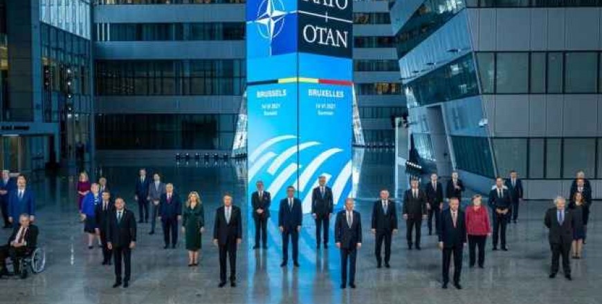 Summitul NATO din 14 iunie