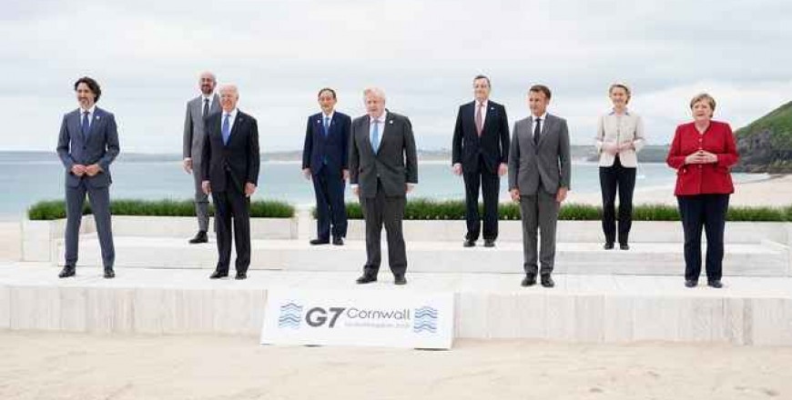 Rezultatele Summitului G7