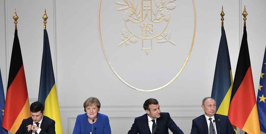 Angela Merkel, vizită de rămas bun în Ucraina si în Federația Rusă