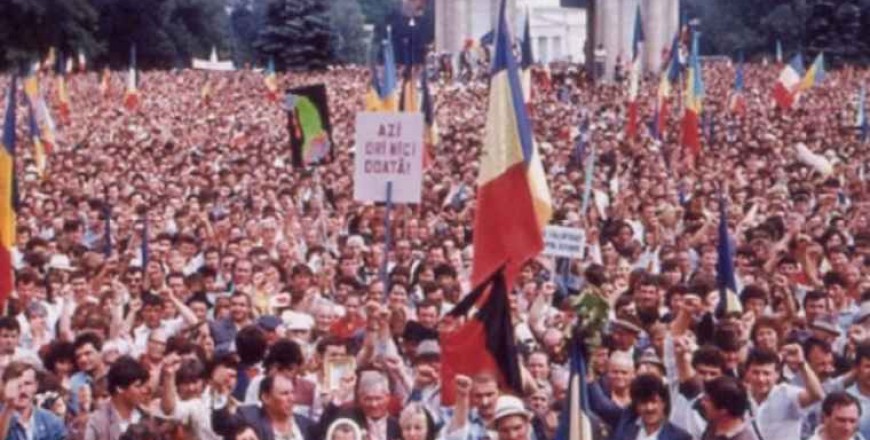 Republica Moldova - 30 de ani de independență