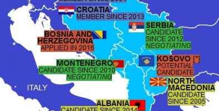 Balcanii de Vest: următorul val de extindere a UE?