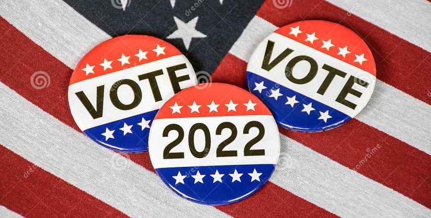 2022: alegeri legislative în Statele Unite ale Americii