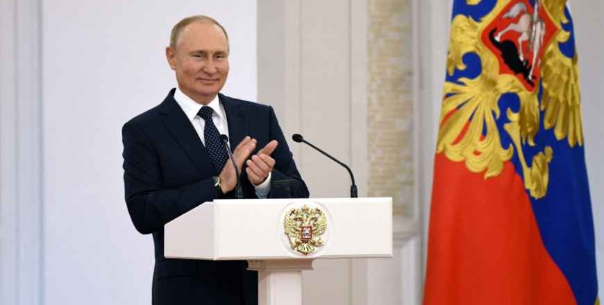 Rusia, 2021: „Mai la nord de Coreea de Nord”