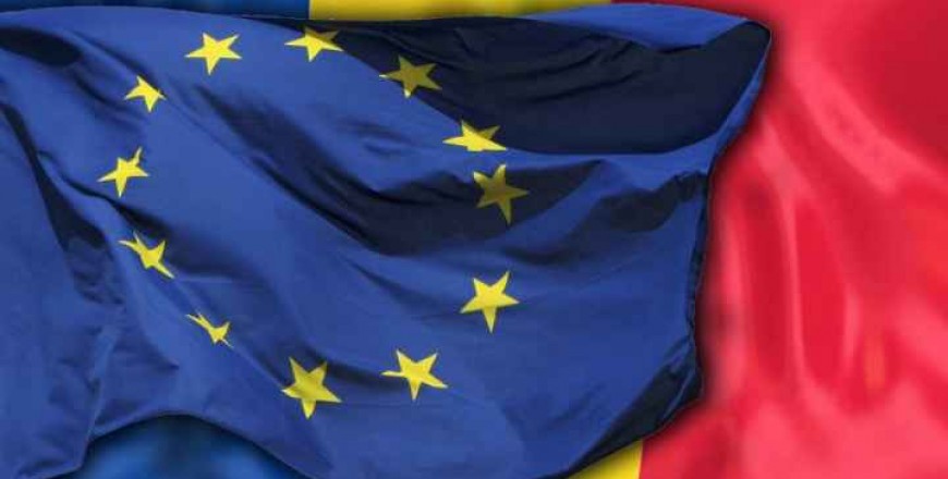 15 ani de la aderarea României la Uniunea Europeană