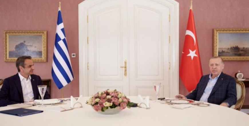 Noi tensiuni între Grecia și Turcia