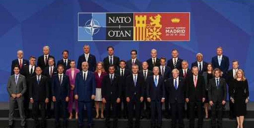 Summitul NATO de la Madrid