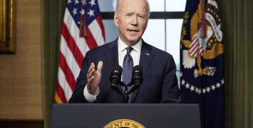 Primul turneu a lui Joe Biden în Orientul Mijlociu