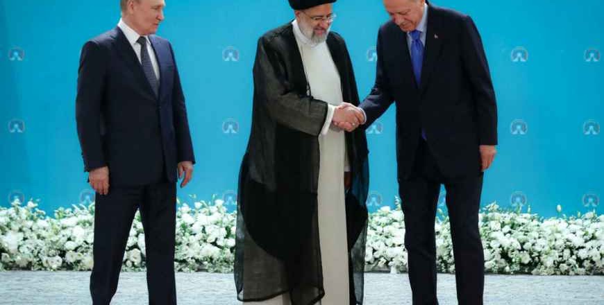 Summitul de la Teheran