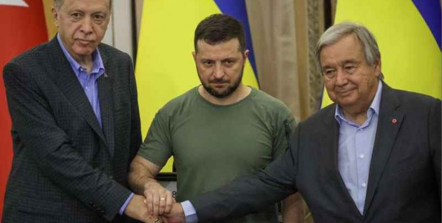 Cooperare turco-ucraineană