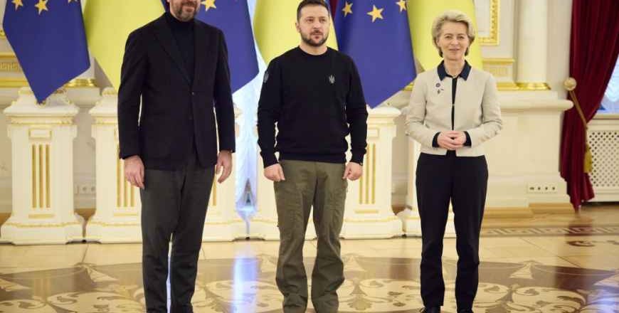 Summitul UE-Ucraina