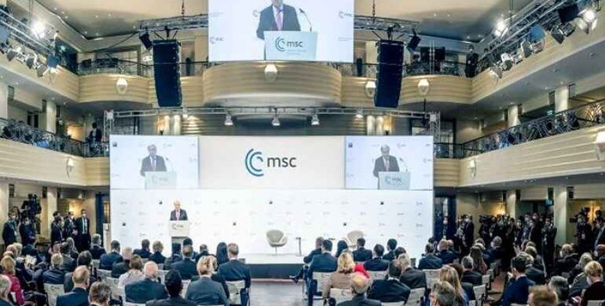 Conferința de Securitate de la München