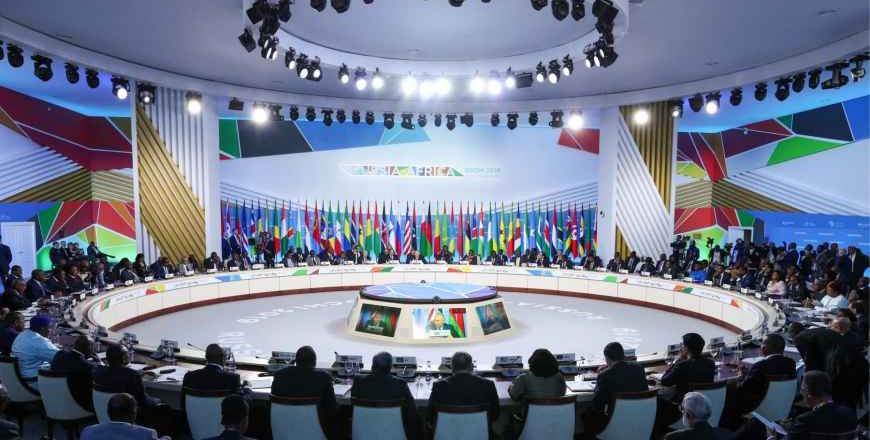 Influența Rusiei în Africa – în plină ascensiune