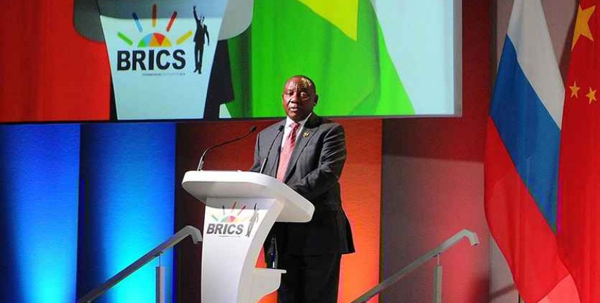 Summitul BRICS – 2023