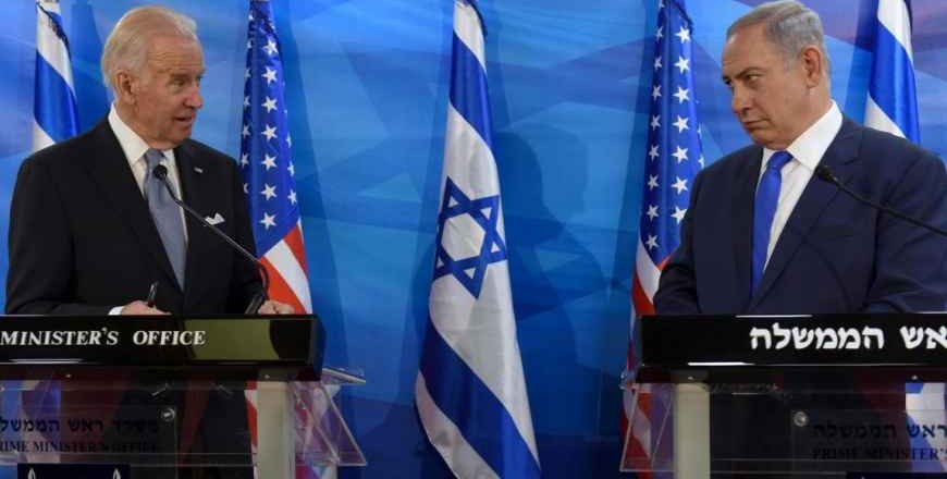 Vizita istorică a lui Joe Biden în Israel