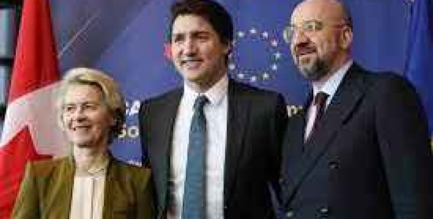 Summitul UE-Canada