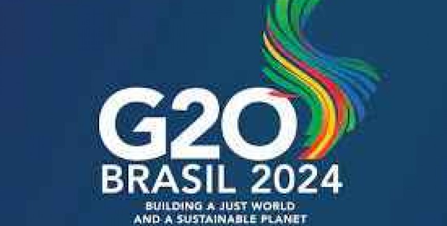 Președinția braziliană a G20