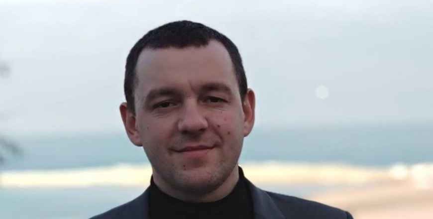 INVITATUL CMN LA PONTUL EUXIN: MARIN GHERMAN