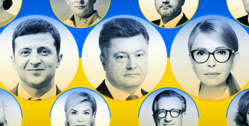 Ucraina – oglinda electorală (12)