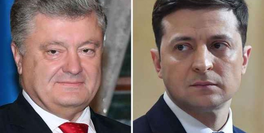 UCRAINA: schimbarea sistemului corupt vs mobilizare “patriotică” anti-rusească