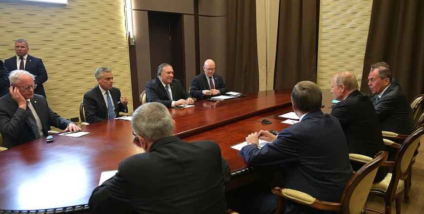 Idei, proiecte și misive la Soci. Putin și Trump se pregătesc pentru o nouă întâlnire bilaterală